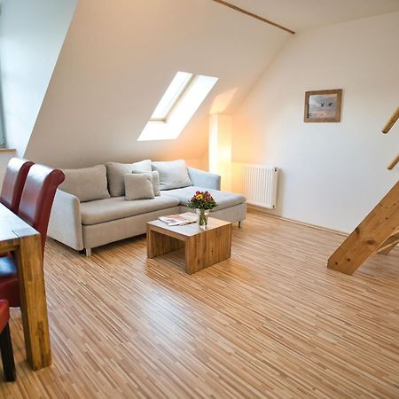 Zum Goldenen Anker Aparthotel Stralsund Eksteriør bilde